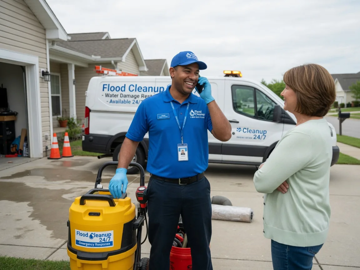 Flood Cleanup Egg Harbor Township, NJ FAQs