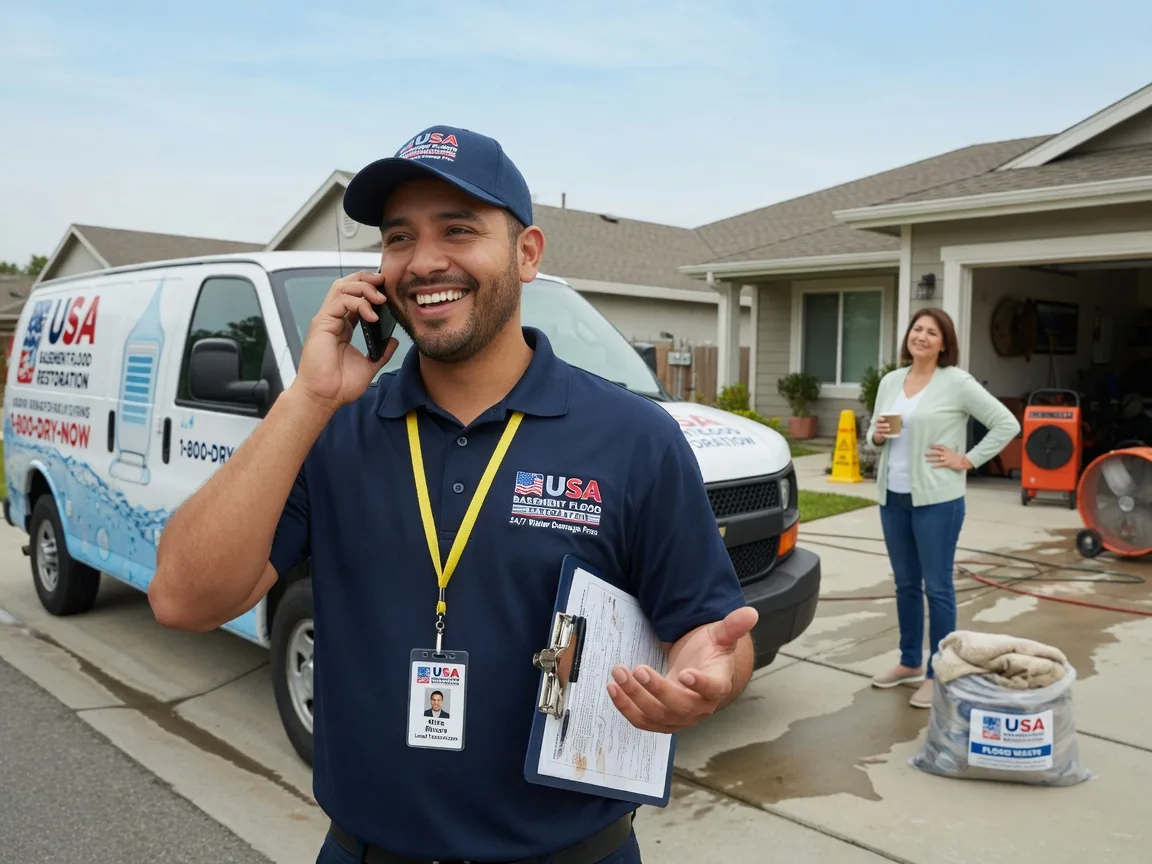 Basement Flood Cleanup Egg Harbor Township, NJ FAQs